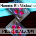 Homme En Médecine 15